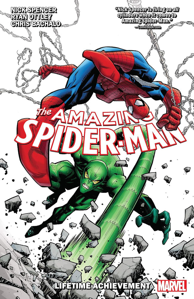 AMAZING SPIDER-MAN BY NICK SPENCER TP VOL 03