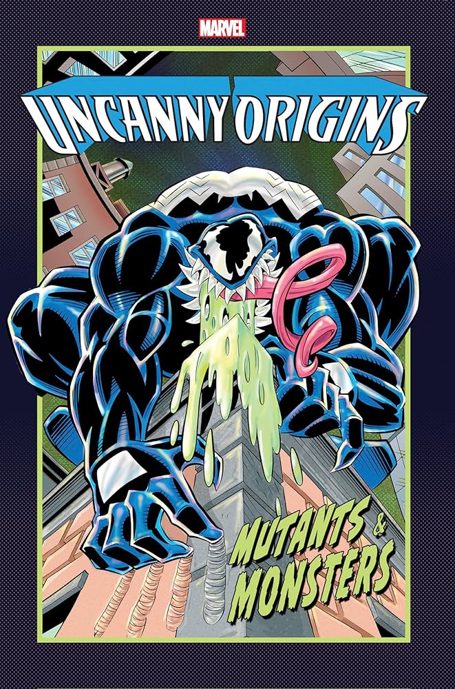 UNCANNY ORIGINS GN TP MUTANTS & MONSTERS