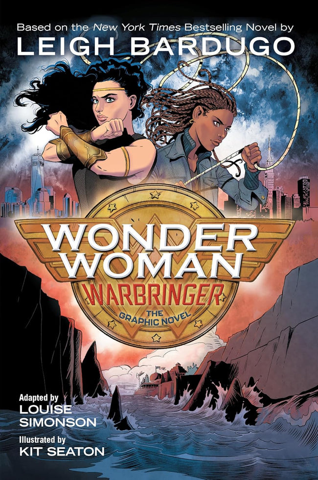 WONDER WOMAN WARBRINGER TP