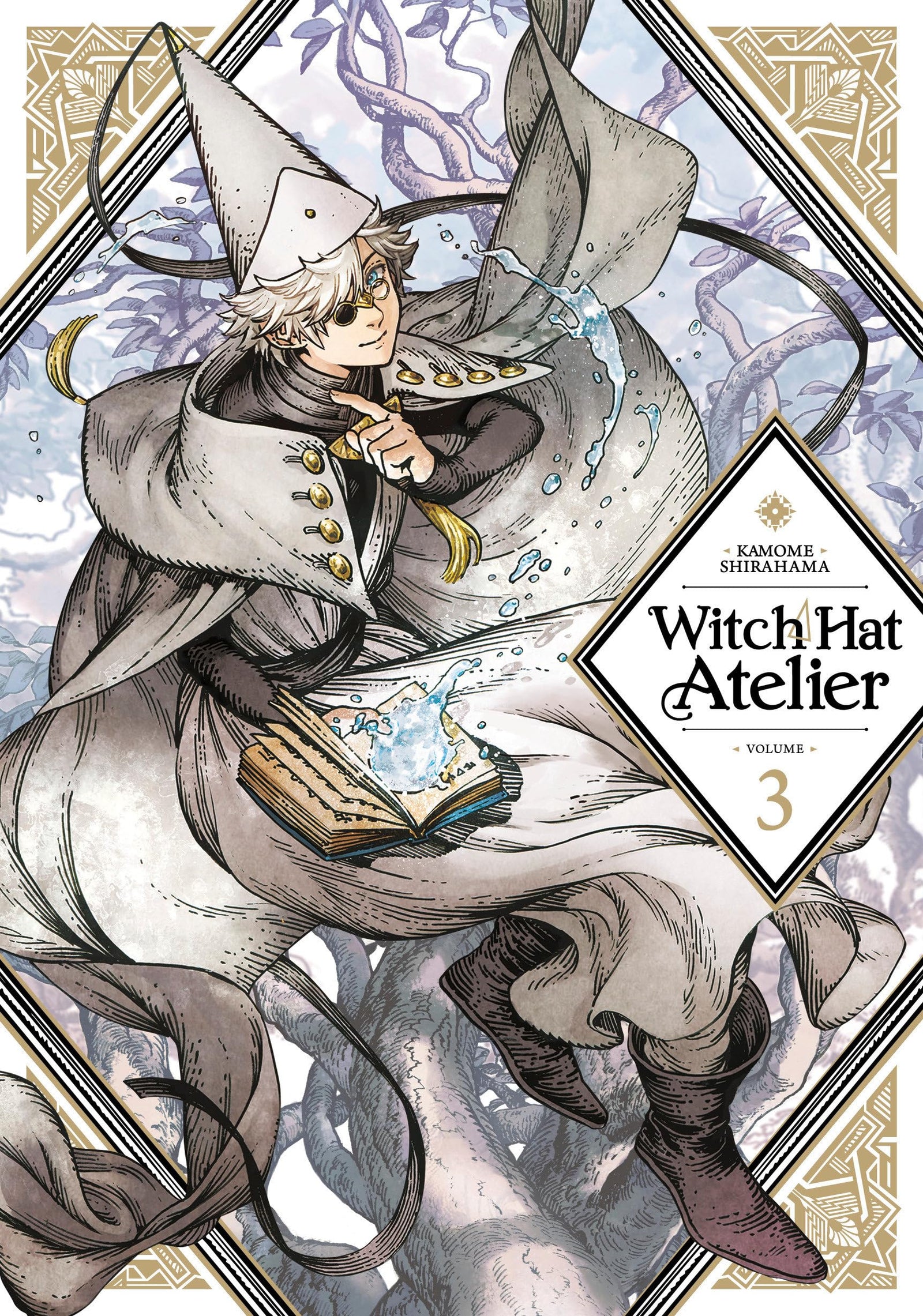 WITCH HAT ATELIER GN VOL 3