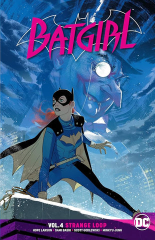 Batgirl and The Birds Of Prey Vol. 3: Full Circle