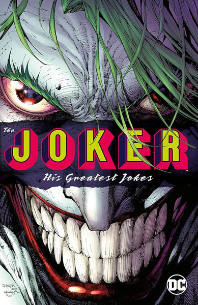 JOKER HIS GREATEST JOKES TP