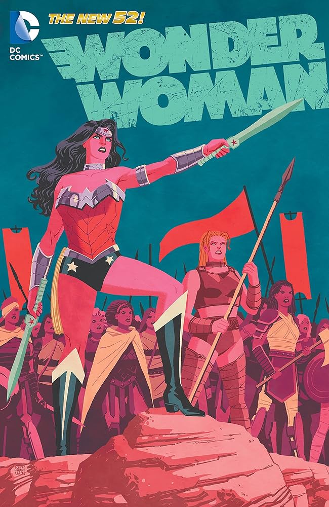 WONDER WOMAN TP VOL 6 BONES