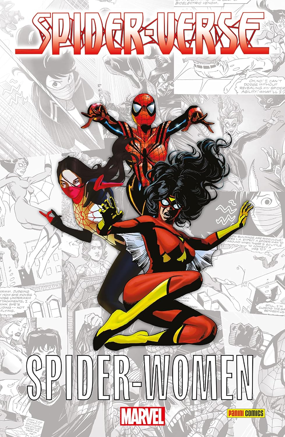 SPIDER-VERSE: SPIDER-WOMEN