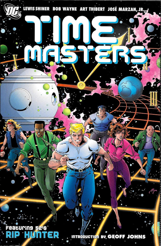 Time Masters