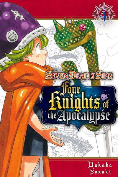 SEVEN DEADLY SINS FOUR KNIGHTS OF APOCALYPSE GN VOL 04