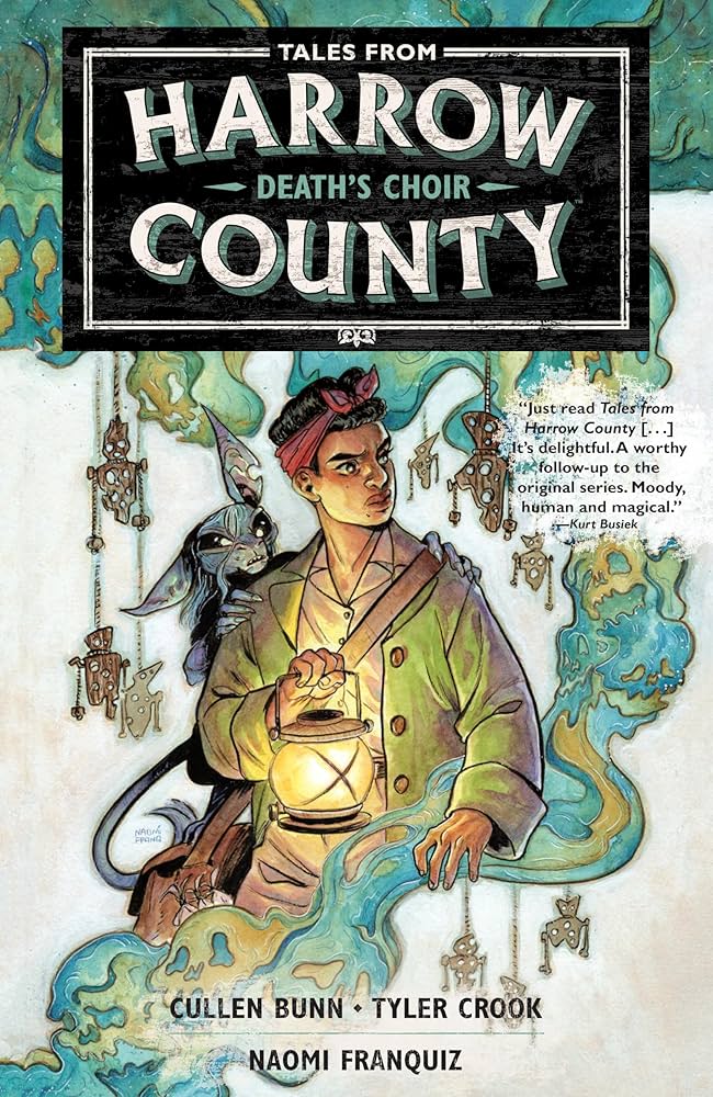 TALES FROM HARROW COUNTY