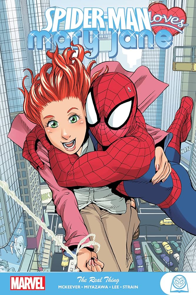 SPIDER-MAN LOVES MARY JANE GN TP REAL THING