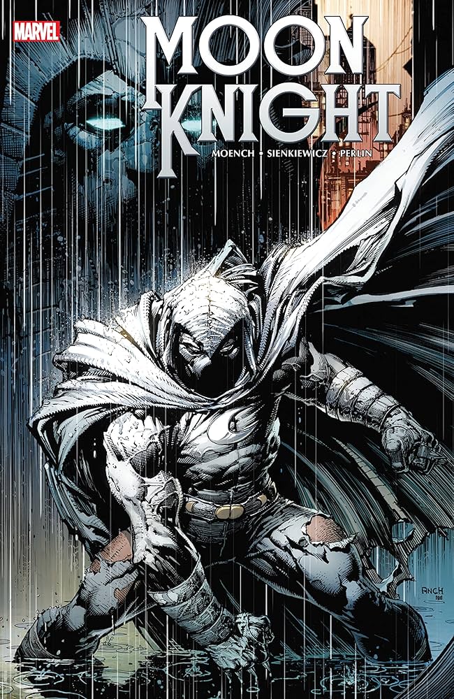 MOON KNIGHT OMNIBUS HC VOL 01 FINCH CVR NEW PTG