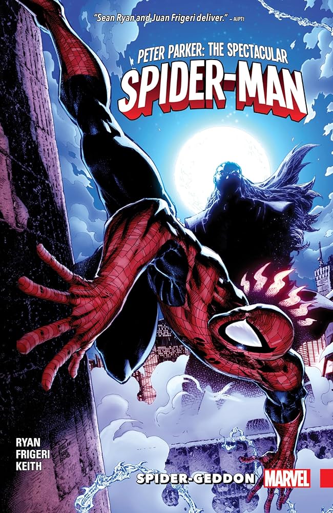 PETER PARKER SPECTACULAR SPIDER-MAN TP VOL 05