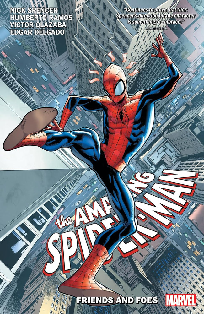 AMAZING SPIDER-MAN BY NICK SPENCER TP VOL 02