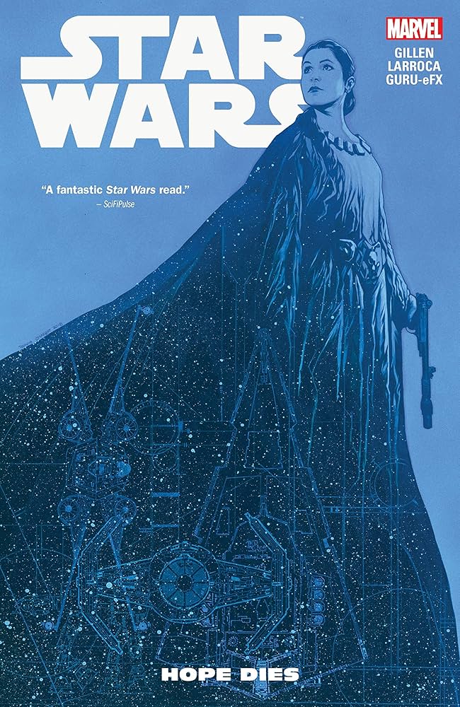 STAR WARS TP VOL 09 HOPE DIES