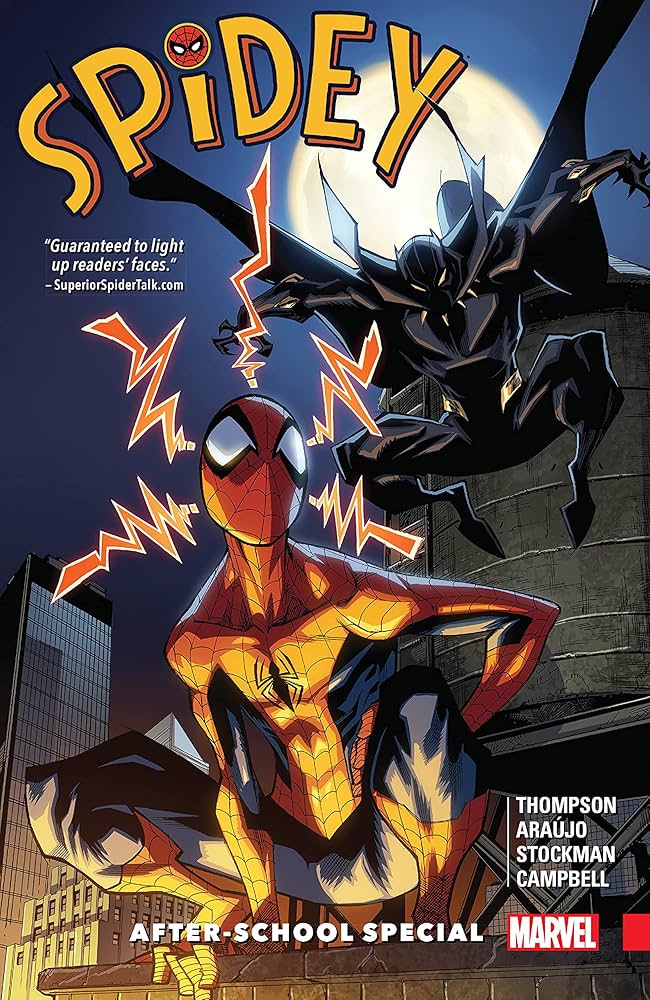 SPIDEY TP VOL 02 AFTER SCHOOL SPECIAL