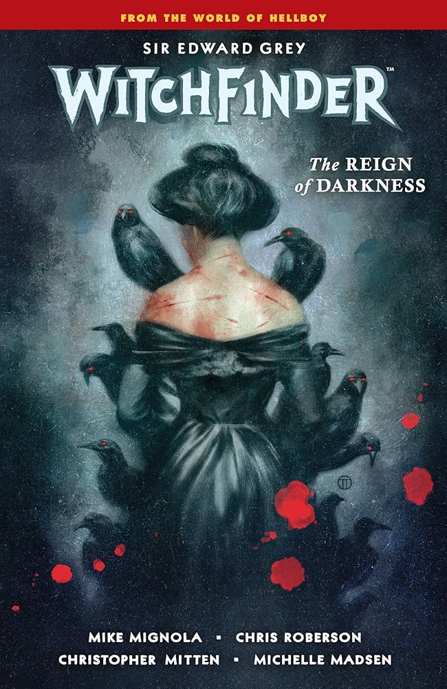 WITCHFINDER TP VOL 6 REIN OF DARKNESS