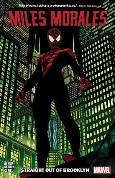 MILES MORALES TP VOL 01 STRAIGHT OUT OF BROOKLYN