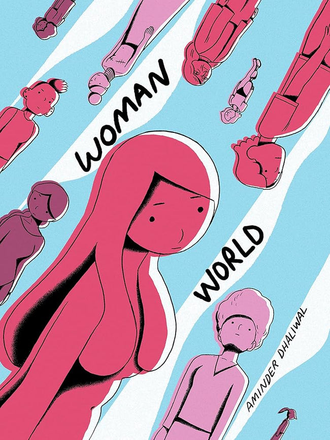 WOMAN WORLD GN