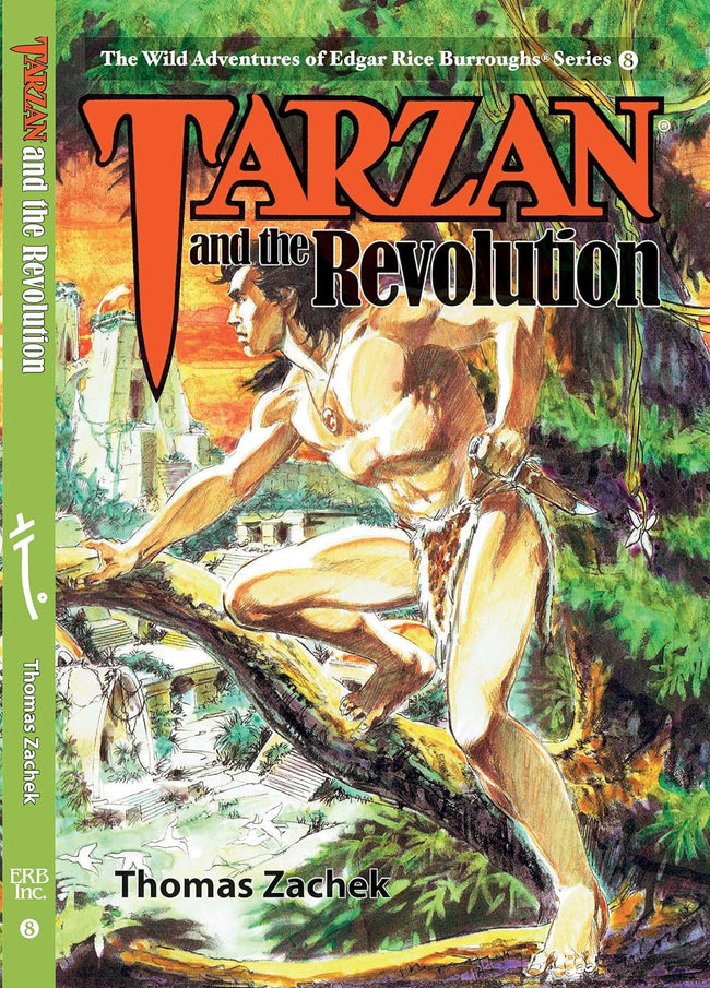 TARZAN & THE REVOLUTION