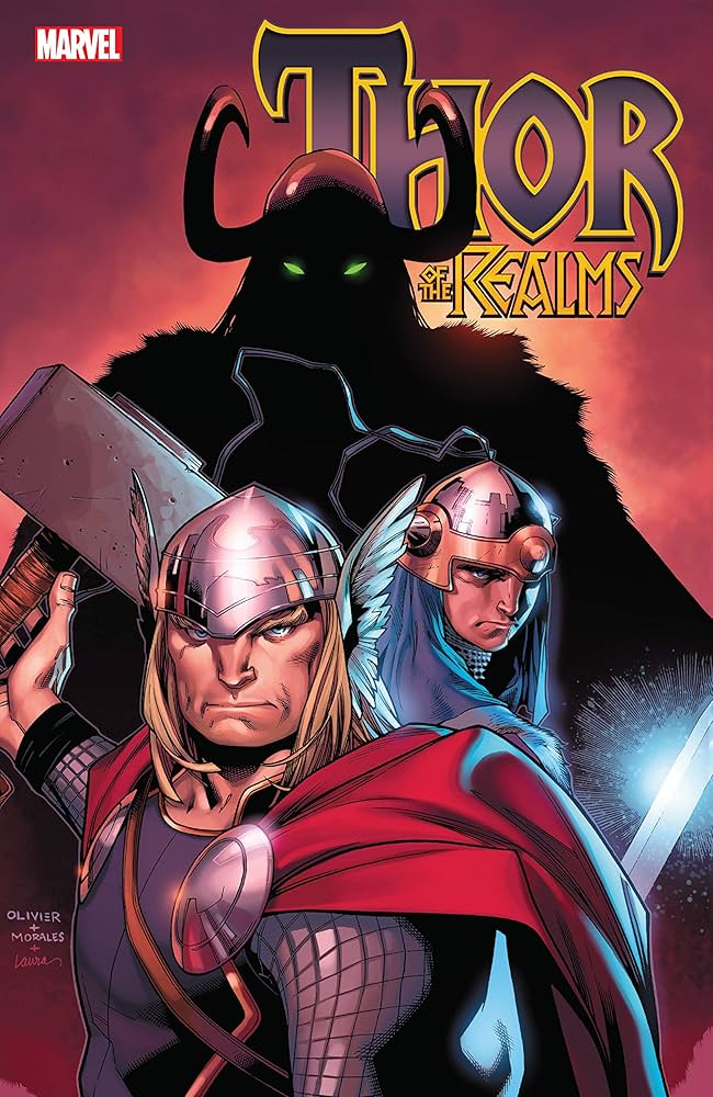 THOR OF THE REALMS TP