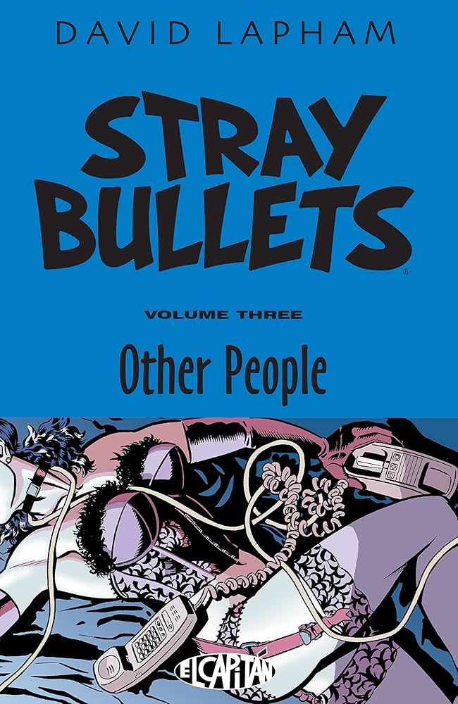 STRAY BULLETS TP VOL 03 OTHER PEOPLE