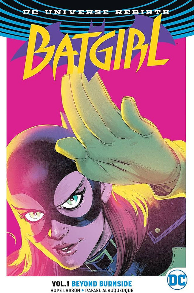 Batgirl Vol. 1: Beyond Burnside (Rebirth)