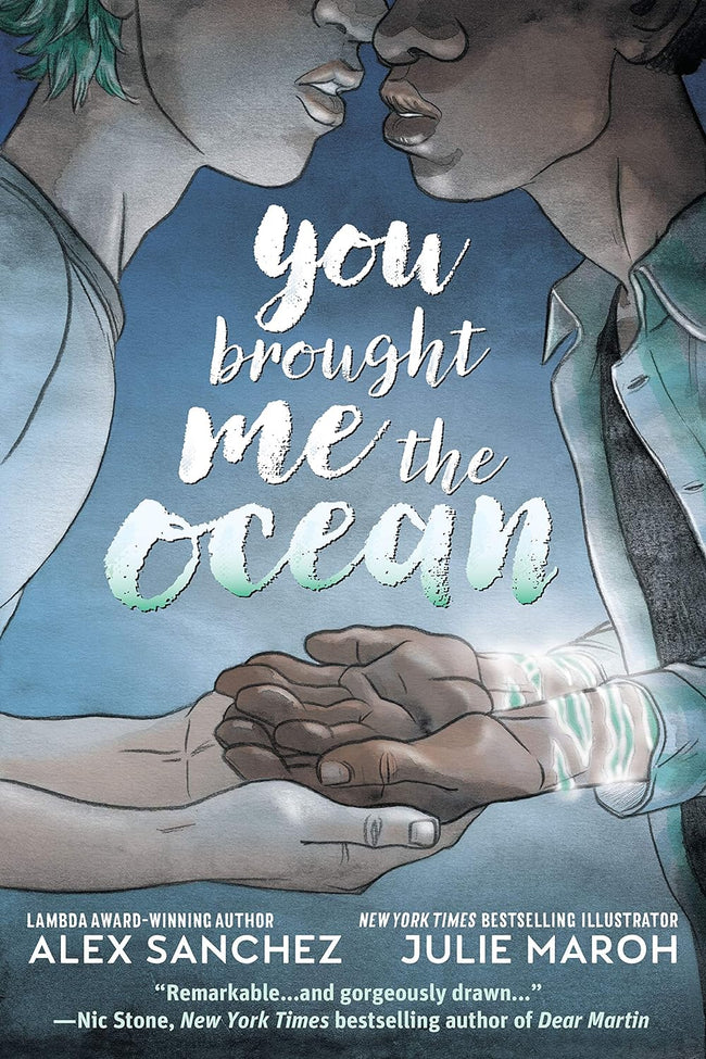YOU BROUGHT ME THE OCEAN TP