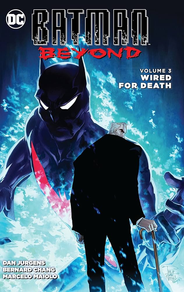 BATMAN BEYOND TP VOL 03 WIRED FOR DEATH