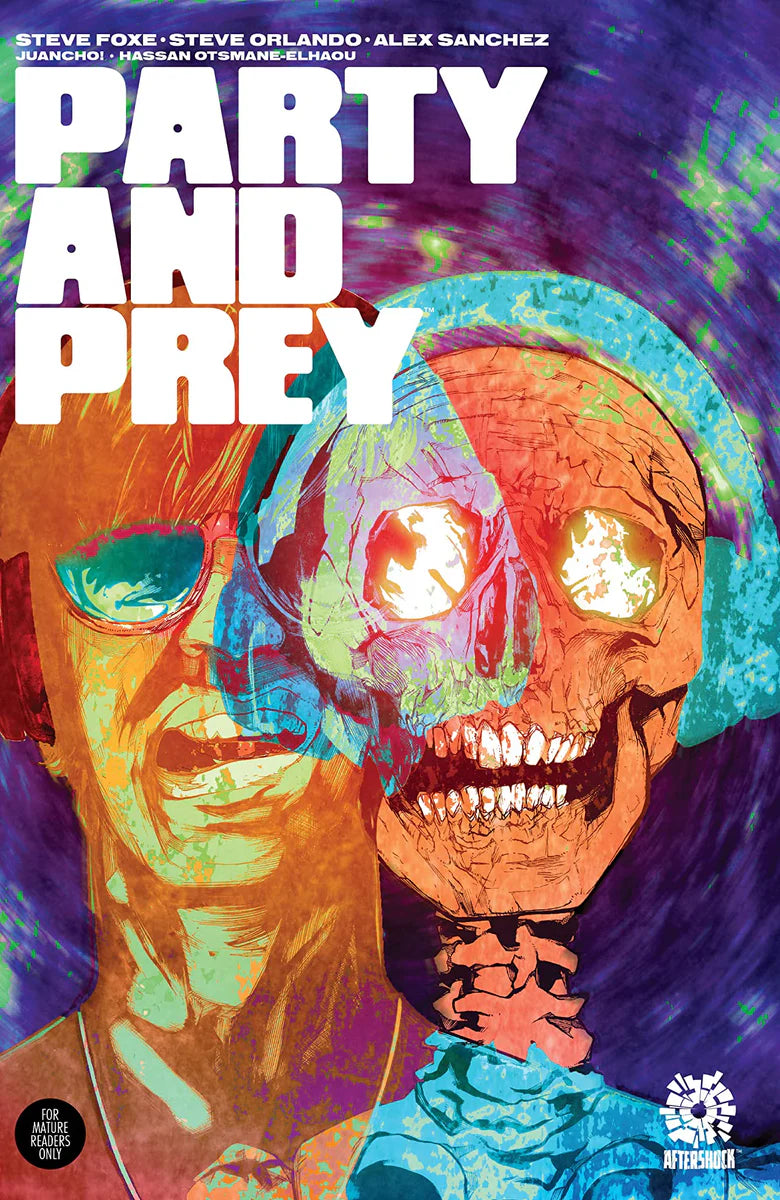 PARTY & PREY OGN