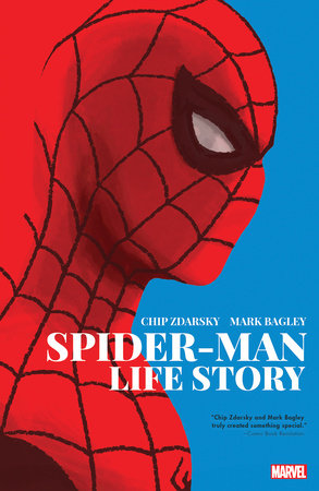 Spider-Man Life Story TPB