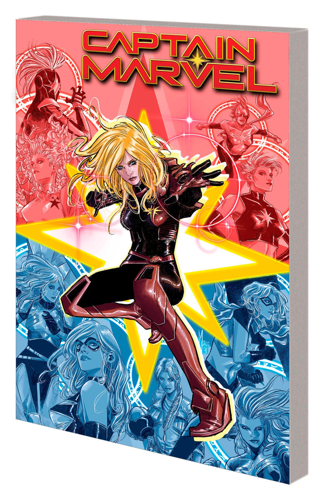 CAPTAIN MARVEL TP VOL 06 STRANGE MAGIC