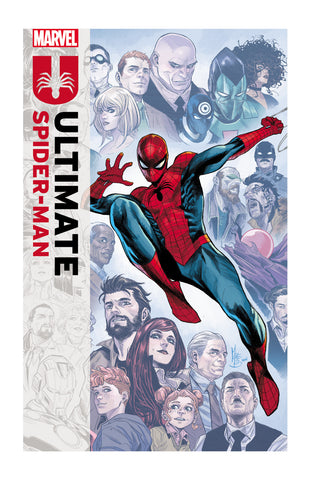 Spider-Man: Brand New School Day