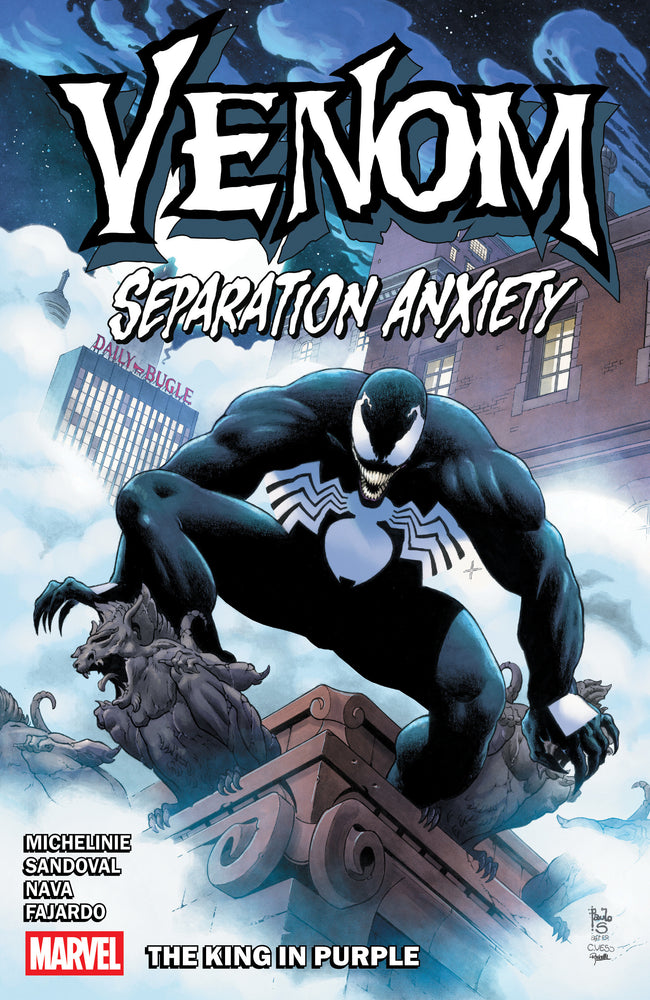 Venom: Separation Anxiety - The King In Purple TP