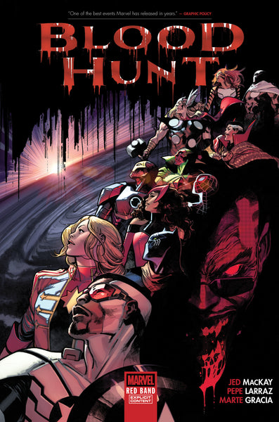 Blood Hunt: Red Band HC
