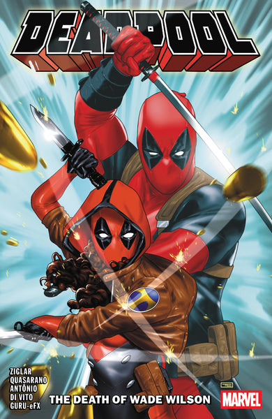 Deadpool By Cody Ziglar Volume. 2: The Death Of Wade Wilson