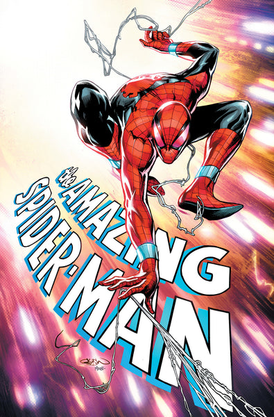 Amazing Spider-Man Volume. 3: Resolute