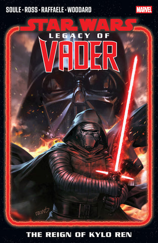 STAR WARS DARTH VADER DARK LORD SITH TP VOL 02 LEGACY'S END