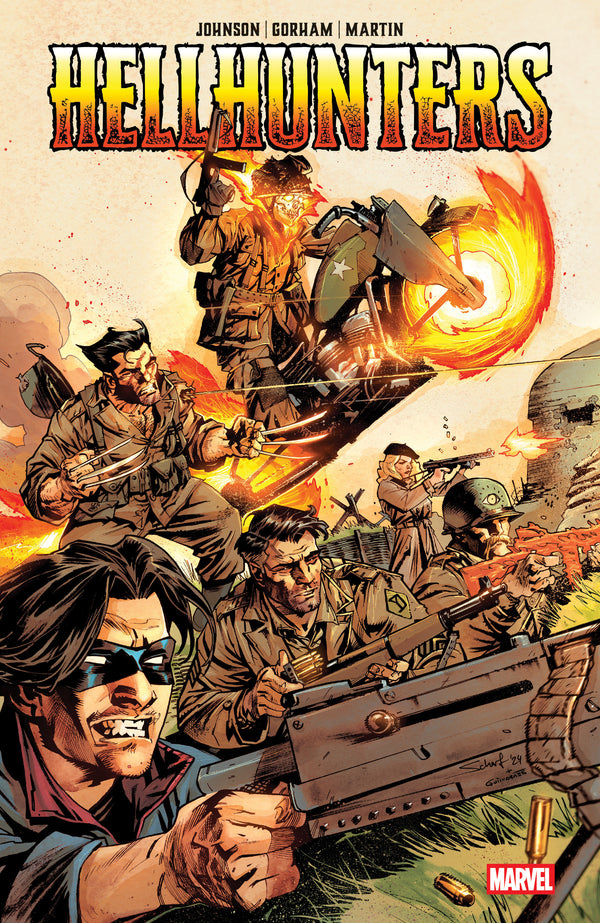 Hellhunters TPB