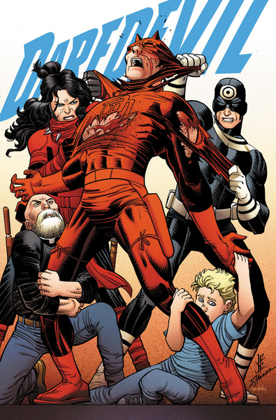 Daredevil By Saladin Ahmed Volume. 4: Last Rites