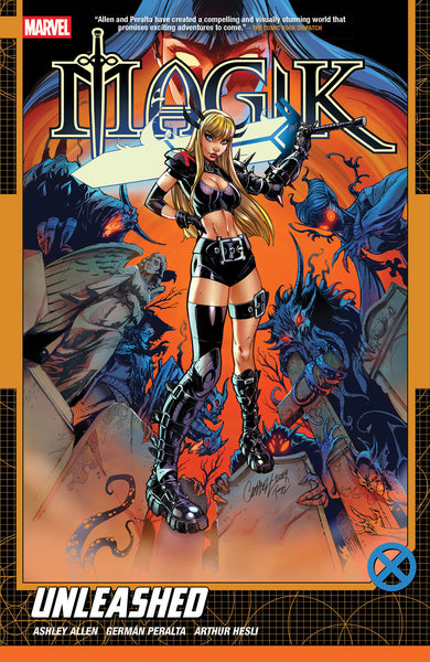 Magik Volume. 1: Unleashed