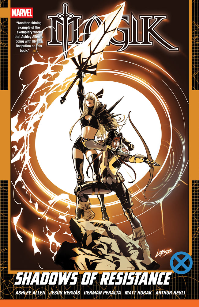 Magik Volume. 2: Shadows Of Resistance