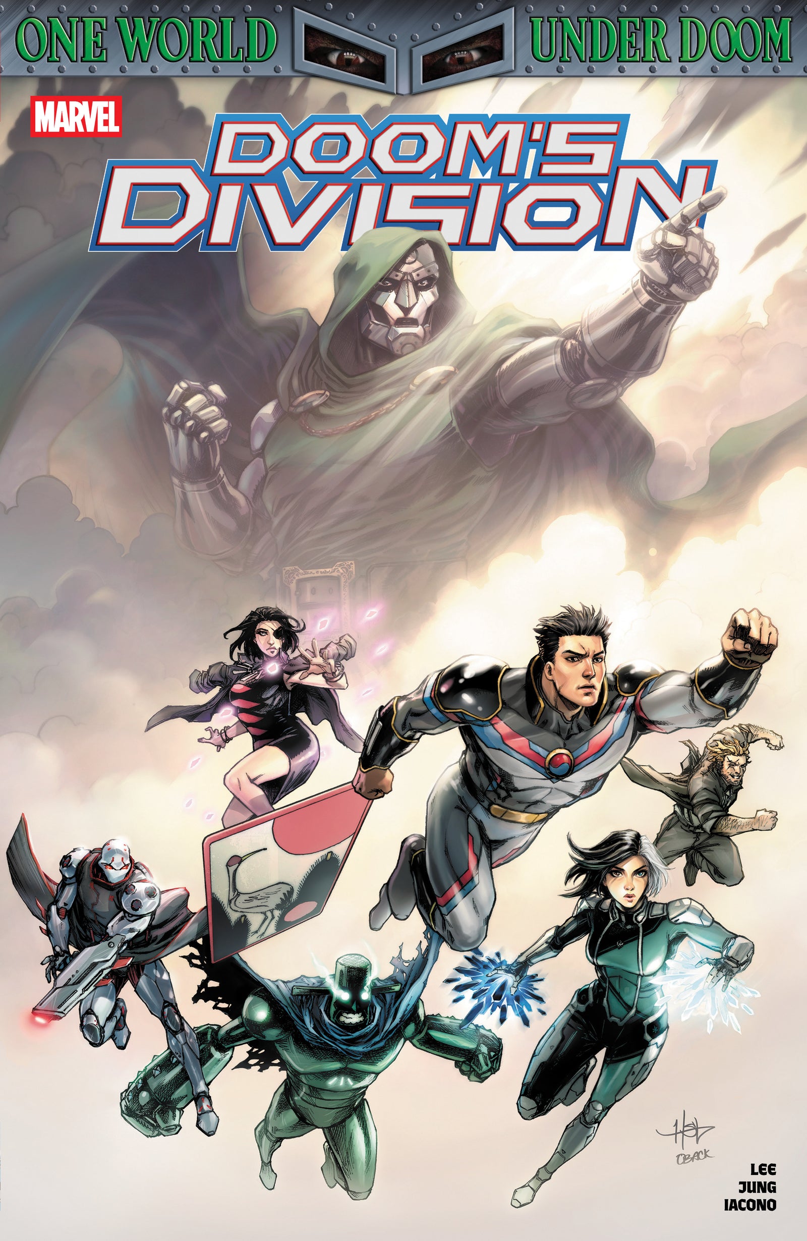 Doom's Division