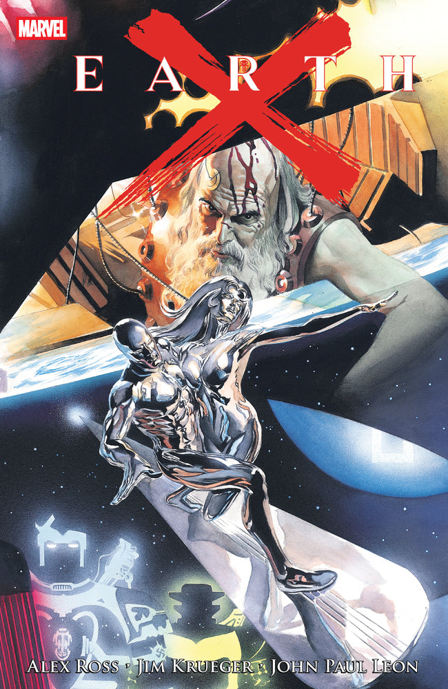 Earth X [New Printing 3]