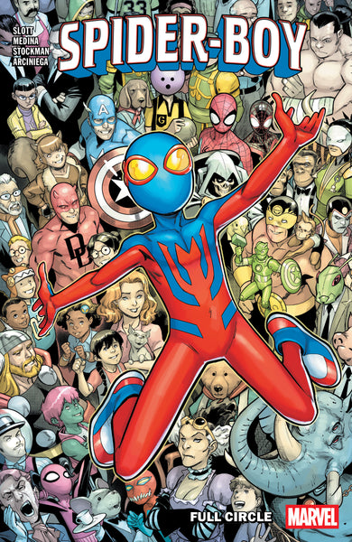 Spider Boy Volume. 4: Full Circle