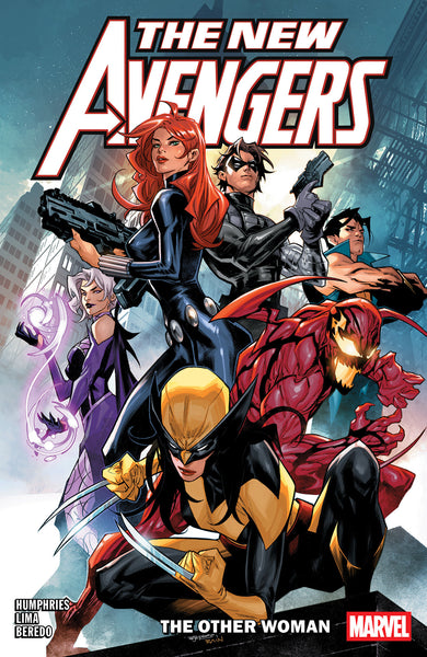 New Avengers Volume. 2: The Other Woman
