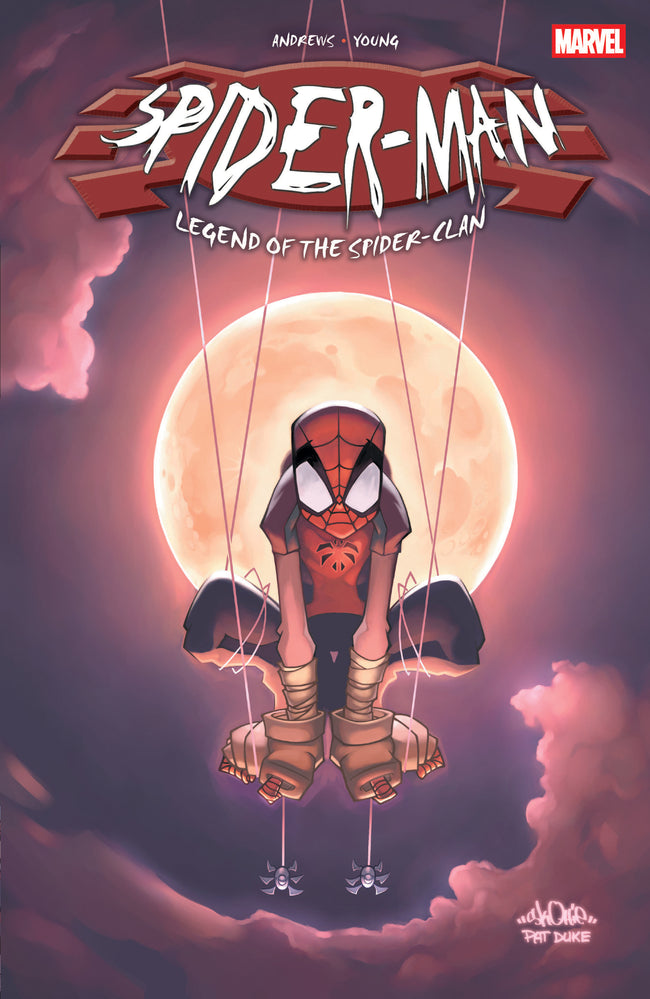 Spider-Man: Legend Of The Spider-Clan