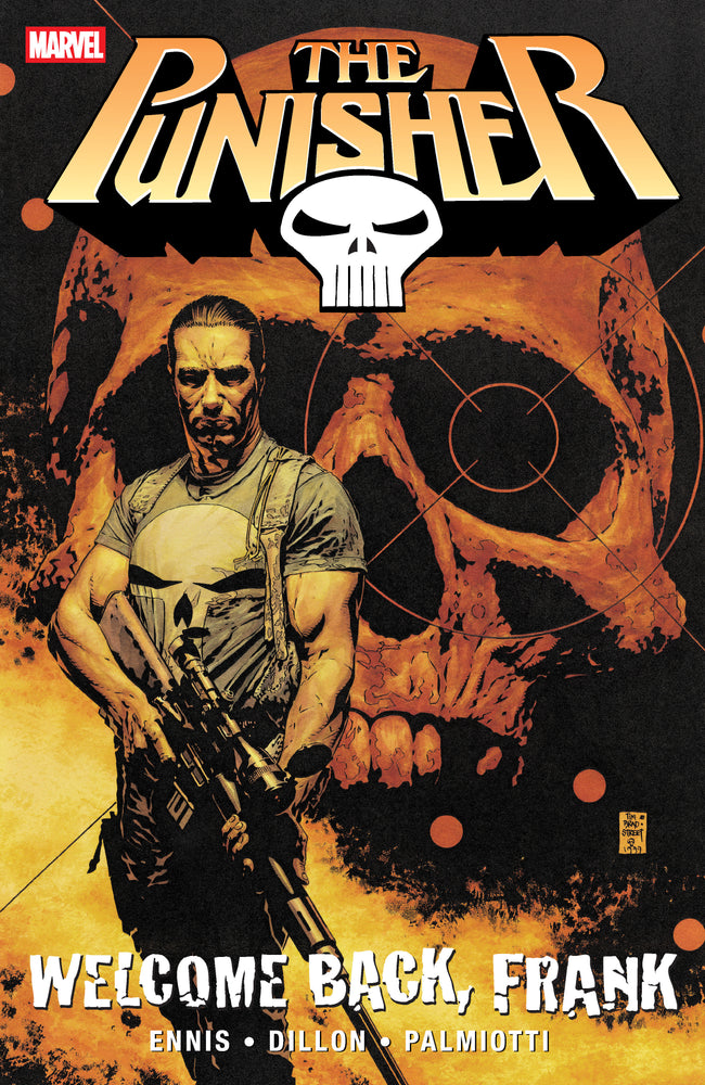 Punisher: Welcome Back, Frank [New Printing 2]