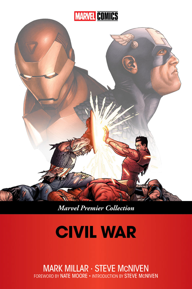 Civil War [Marvel Premier Collection]