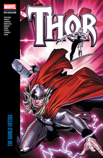 Thor Modern Era Epic Collection: The World Eaters