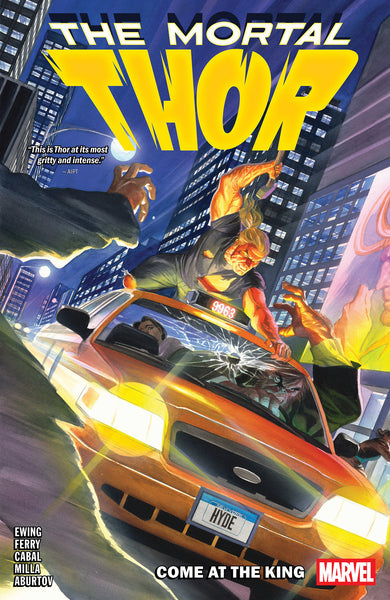 Mortal Thor Volume. 2: Come At The King