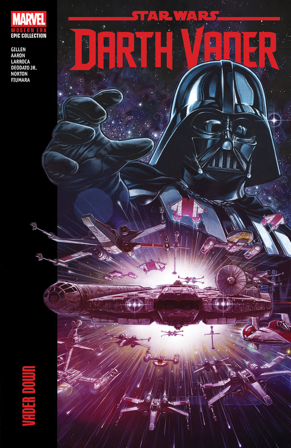 Star Wars: Darth Vader Modern Era Epic Collection: Vader Down