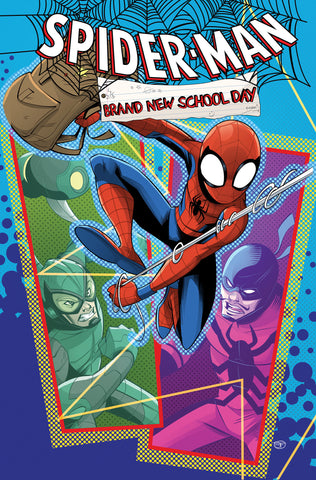 FRIENDLY NEIGHBORHOOD SPIDER-MAN TP VOL 02 HOSTILE TAKEOVERS